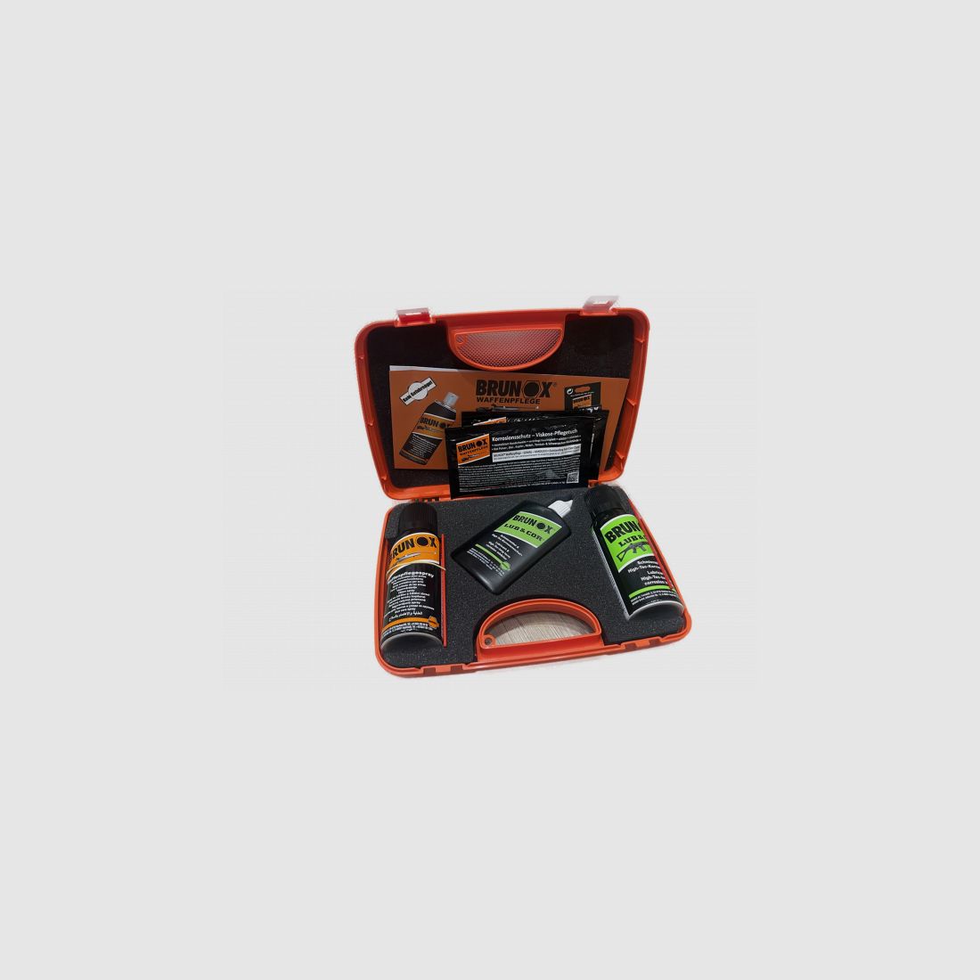 BRUNOX GESCHENK-BOX WAFFENPFLEGE / GUN-CARE