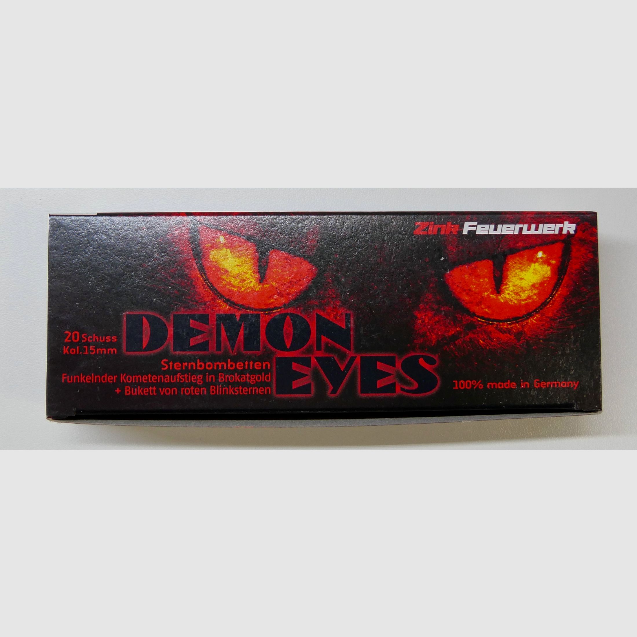 ZINK Demon Eyes 20 Stk