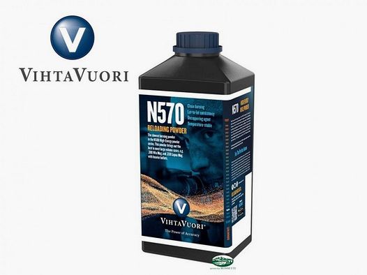 VIHTAVUORI Polvere N570