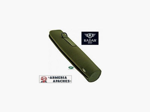 RADAR FODERO CANNOCCHIALE IN NYLON RINFORZATO E FODERATO CM 35 X 12,5