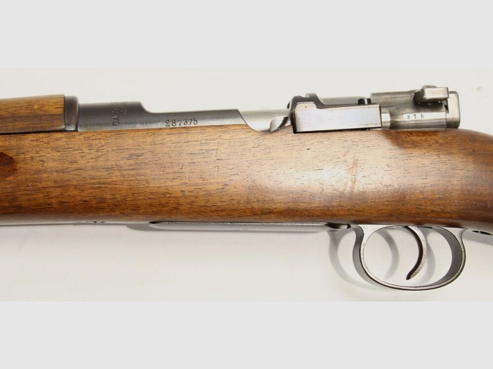 Carl Gustav Stads 1911 M96 Swedish Mauser