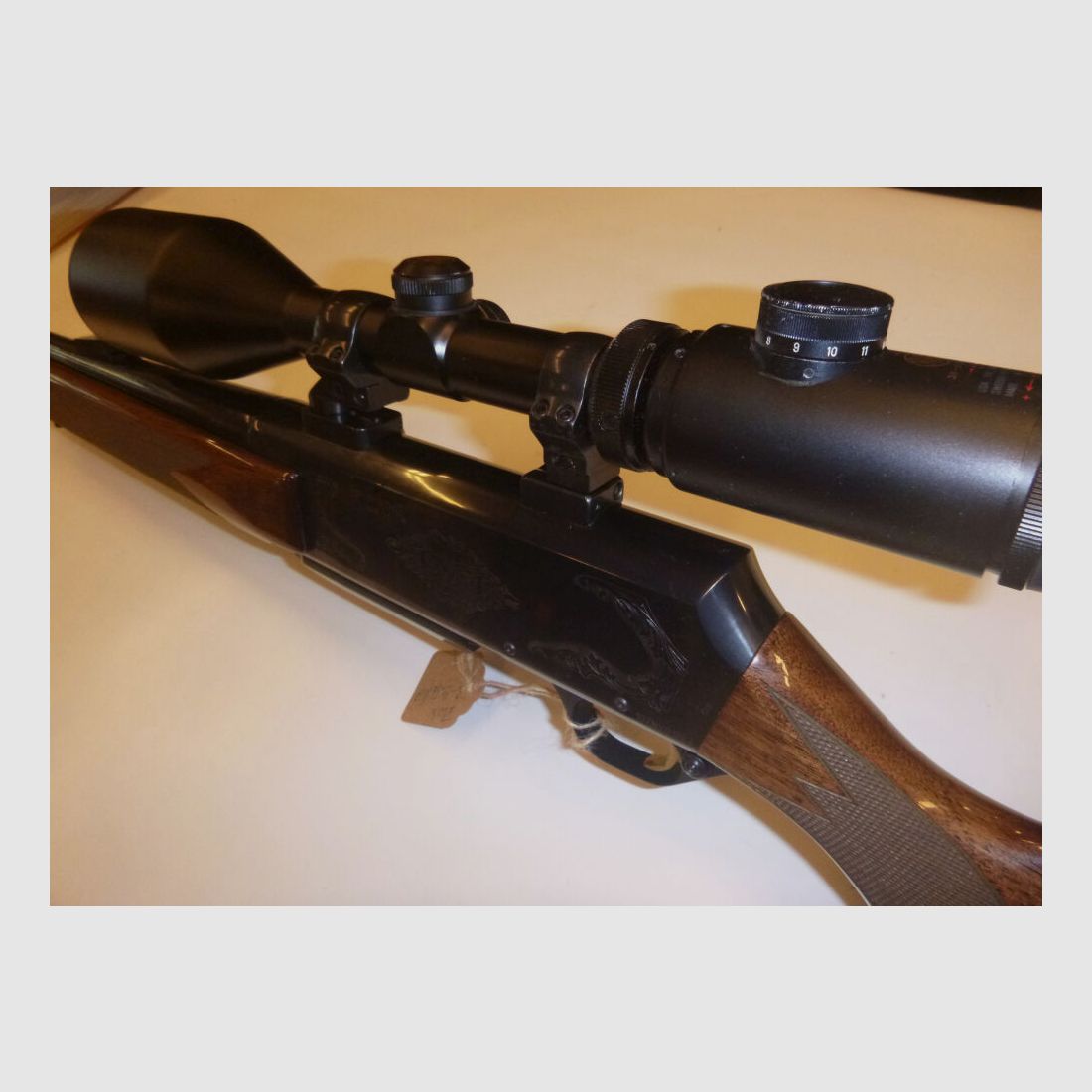 Browning BAR II Safari