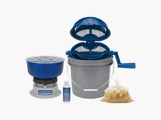 Frankford Rotary Case Cleaning Kit