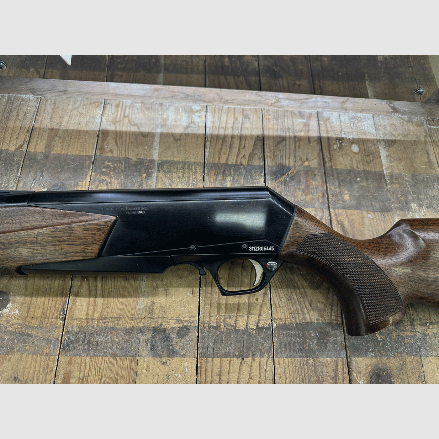 UTILISÉ – FUSIL – BROWNING BAR MK3 cal. 30-06 SPRG, image 5 sur 6