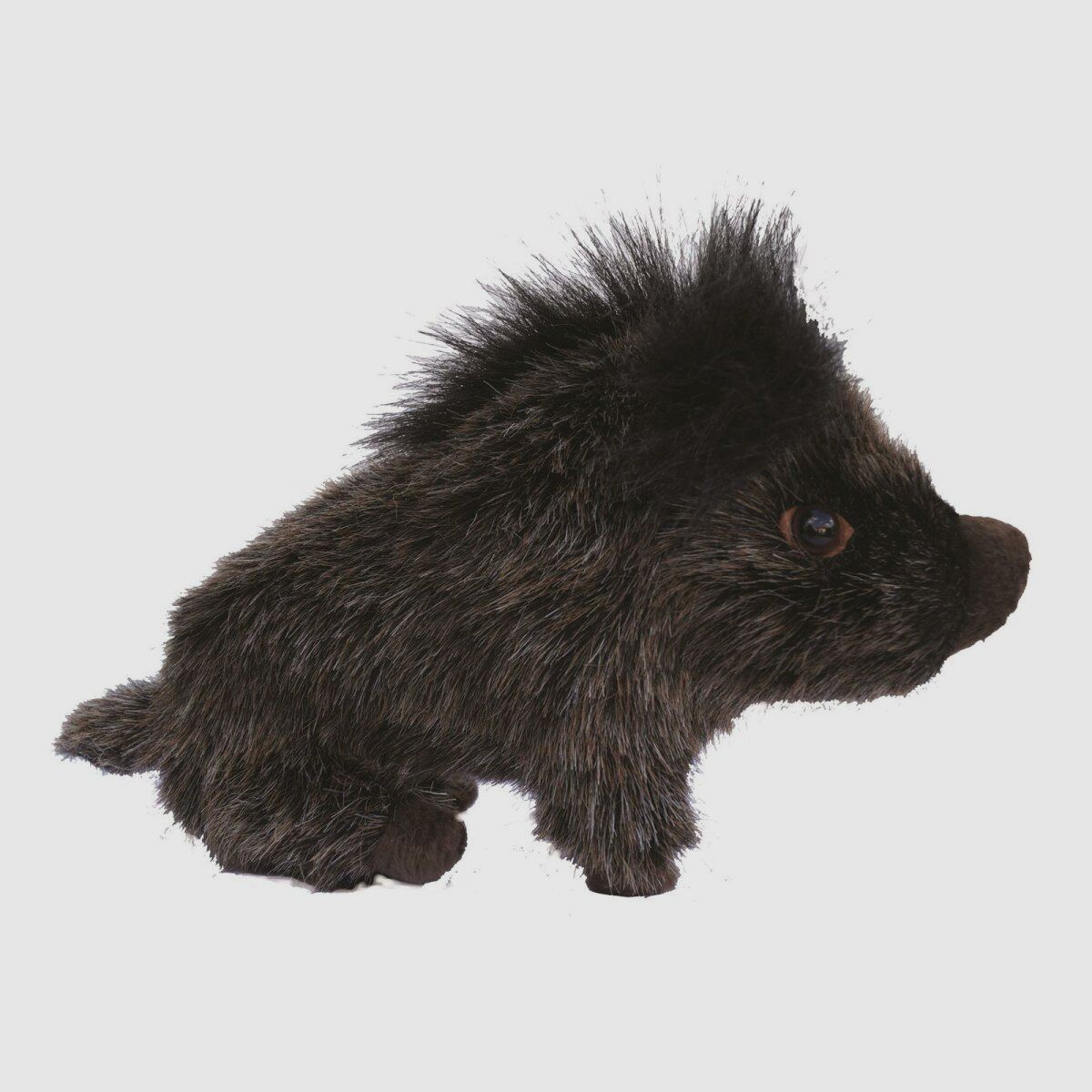 Piccolo extra Lovergreen motivo peluche cinghiale piccolo seduto