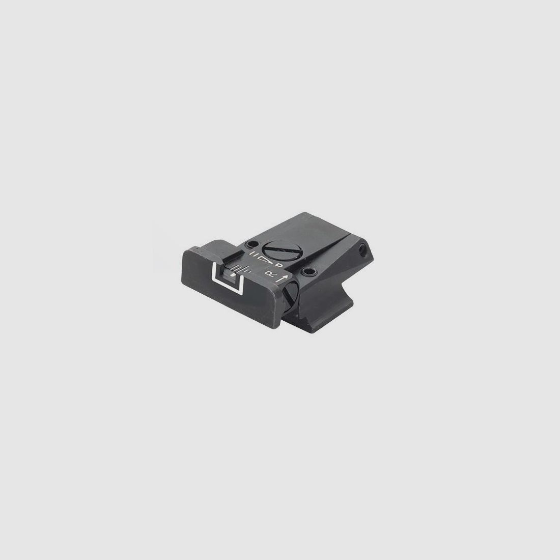 TR Visor Contorno Blanco S&W 645/745