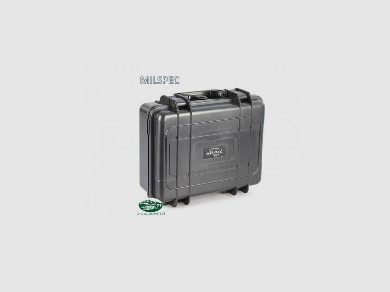 MILSPEC Hartschalenkoffer multifunktional 25,5 cm, Bild 1 von 2