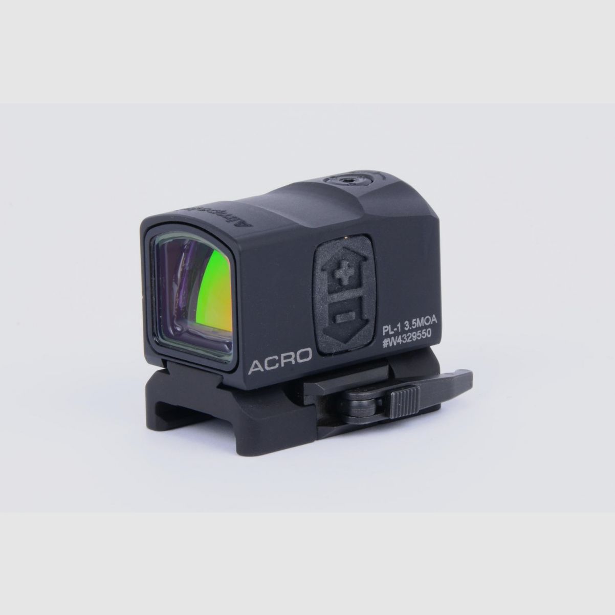Red Dot ACRO P-1 & QD Picatinny