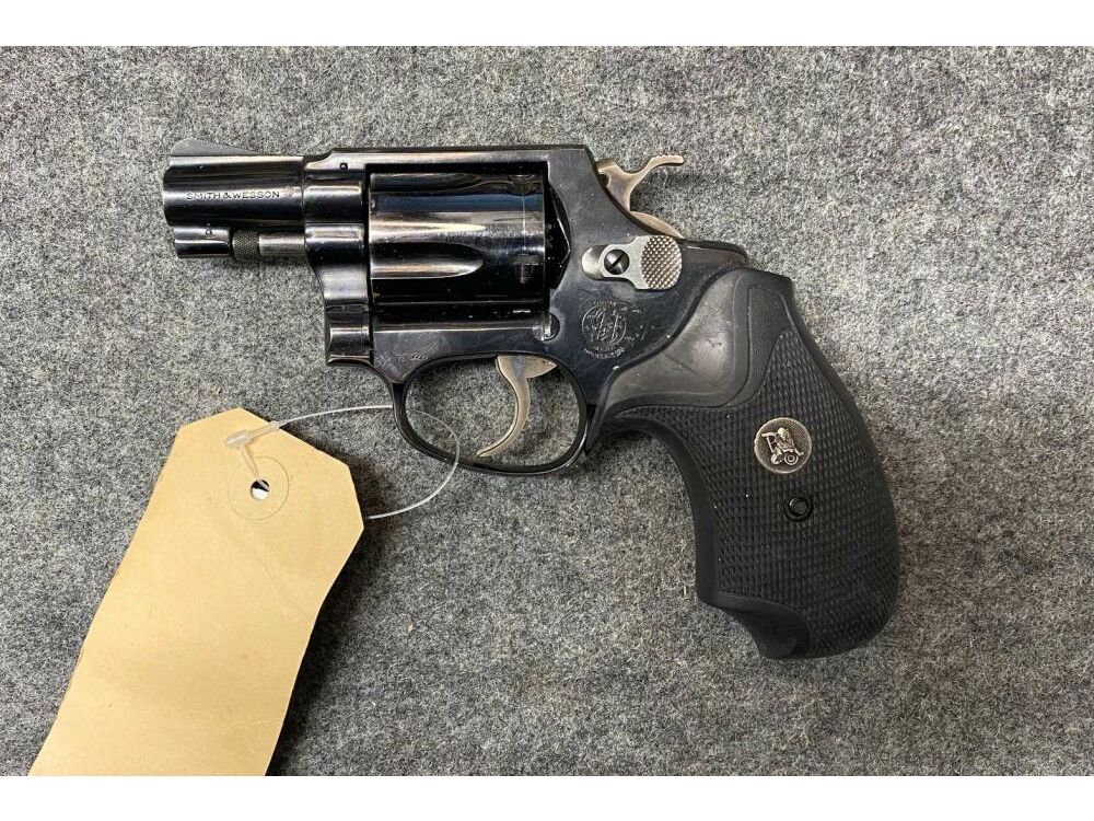 Smith & Wesson Mod. 36	 .38Special