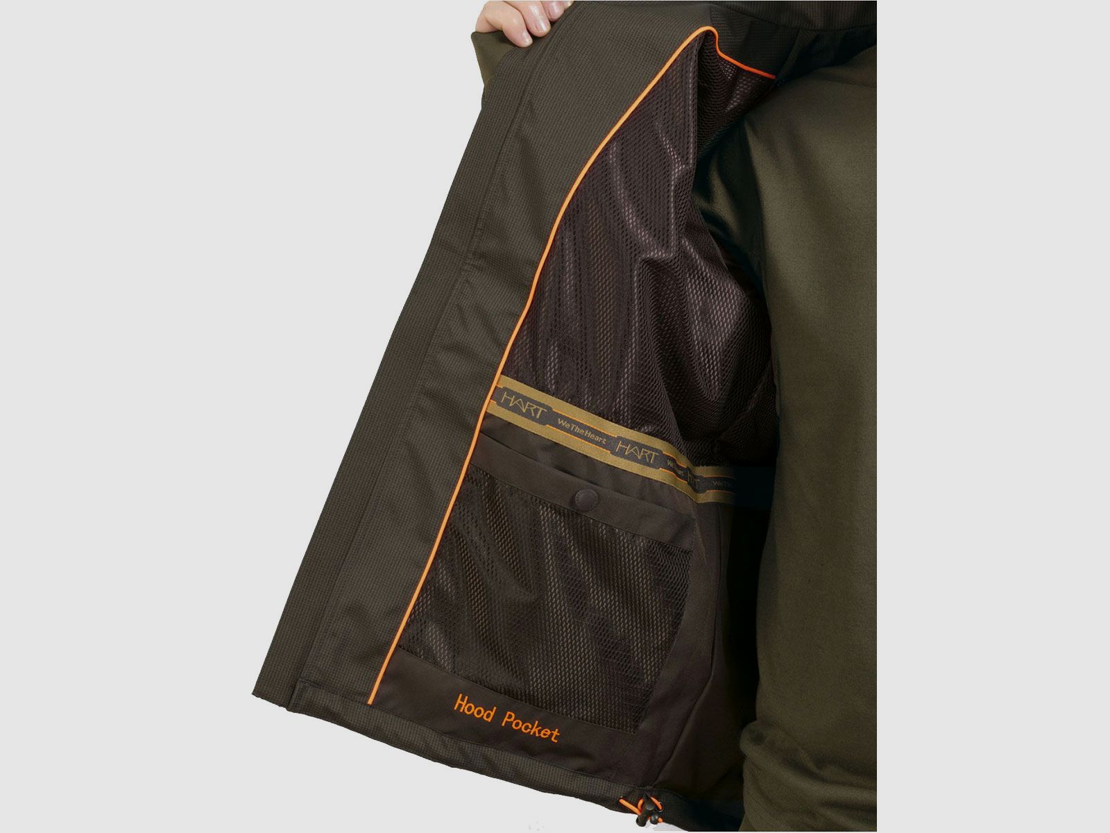 JACKET – HART – ARMOTION CLASS-J, image 8 of 8