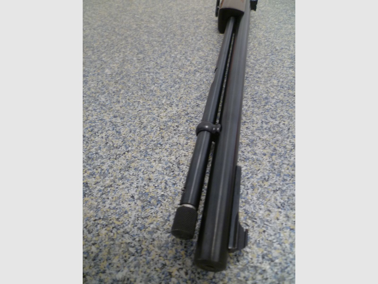 Carabina semiautomática Anschütz - Modelo Savage 6P-M .22lr