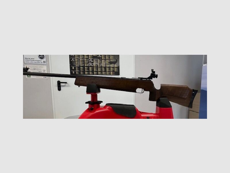 Weihrauch HW60 Match