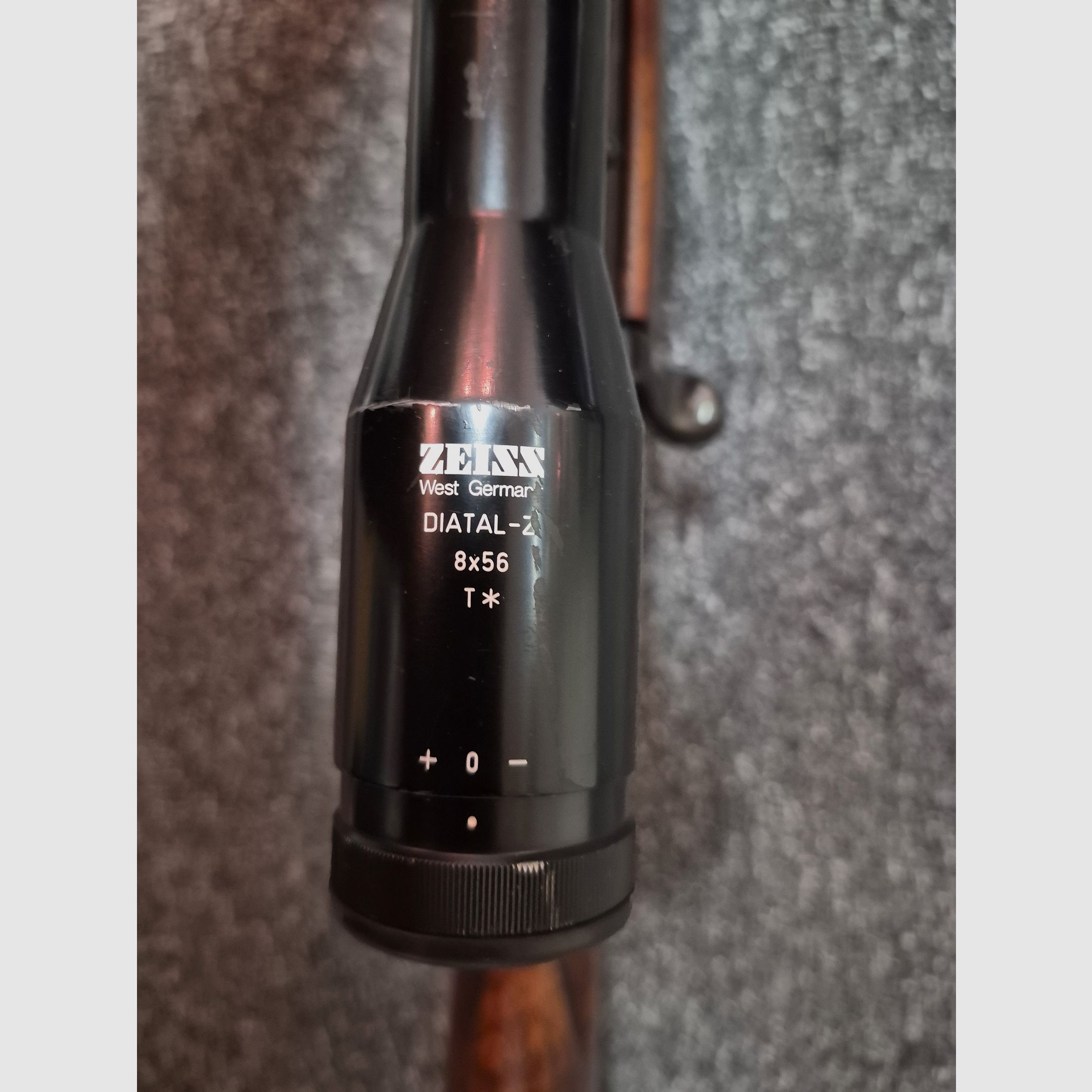 Steyr Mannlicher 7x64 Rep. Büchse