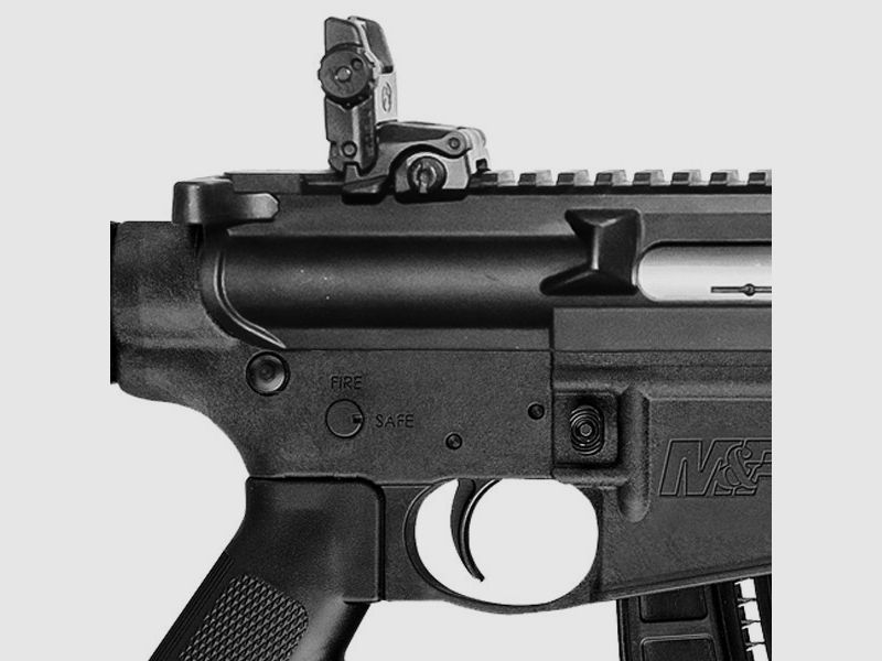Selbstladebüchse Smith & Wesson M&P15-22 Sport, Bild 4 von 9