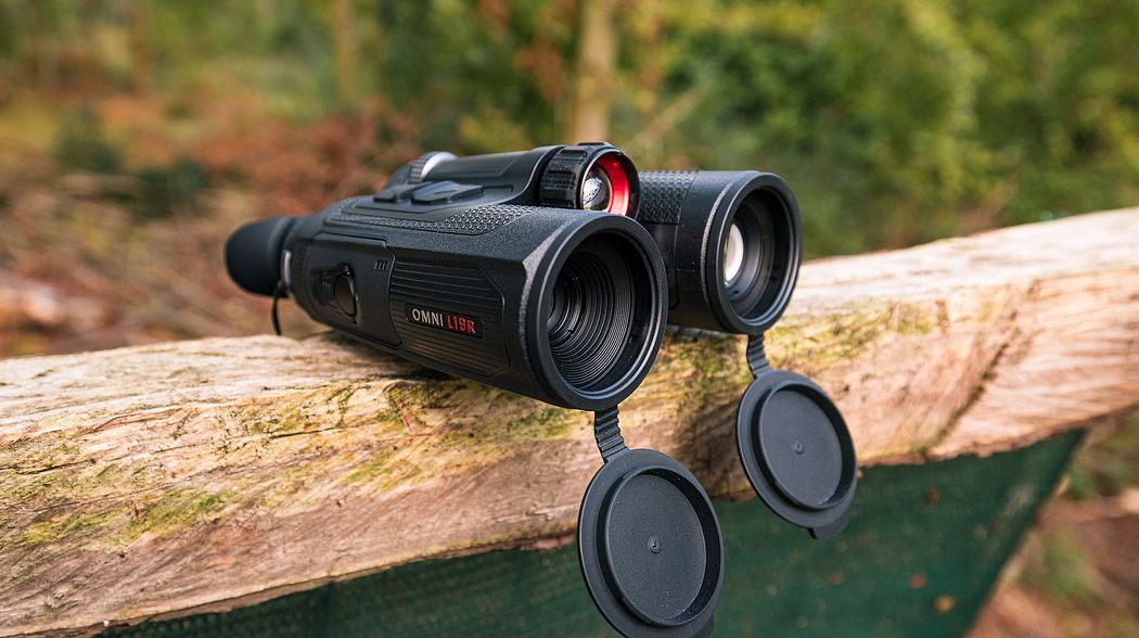 Nocpix OMNI - Multispektral-Fernglas kombiniert 8K-Digitalbild und Wärmebild