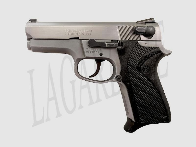 SMITH & WESSON 6904 (PISTOLA)