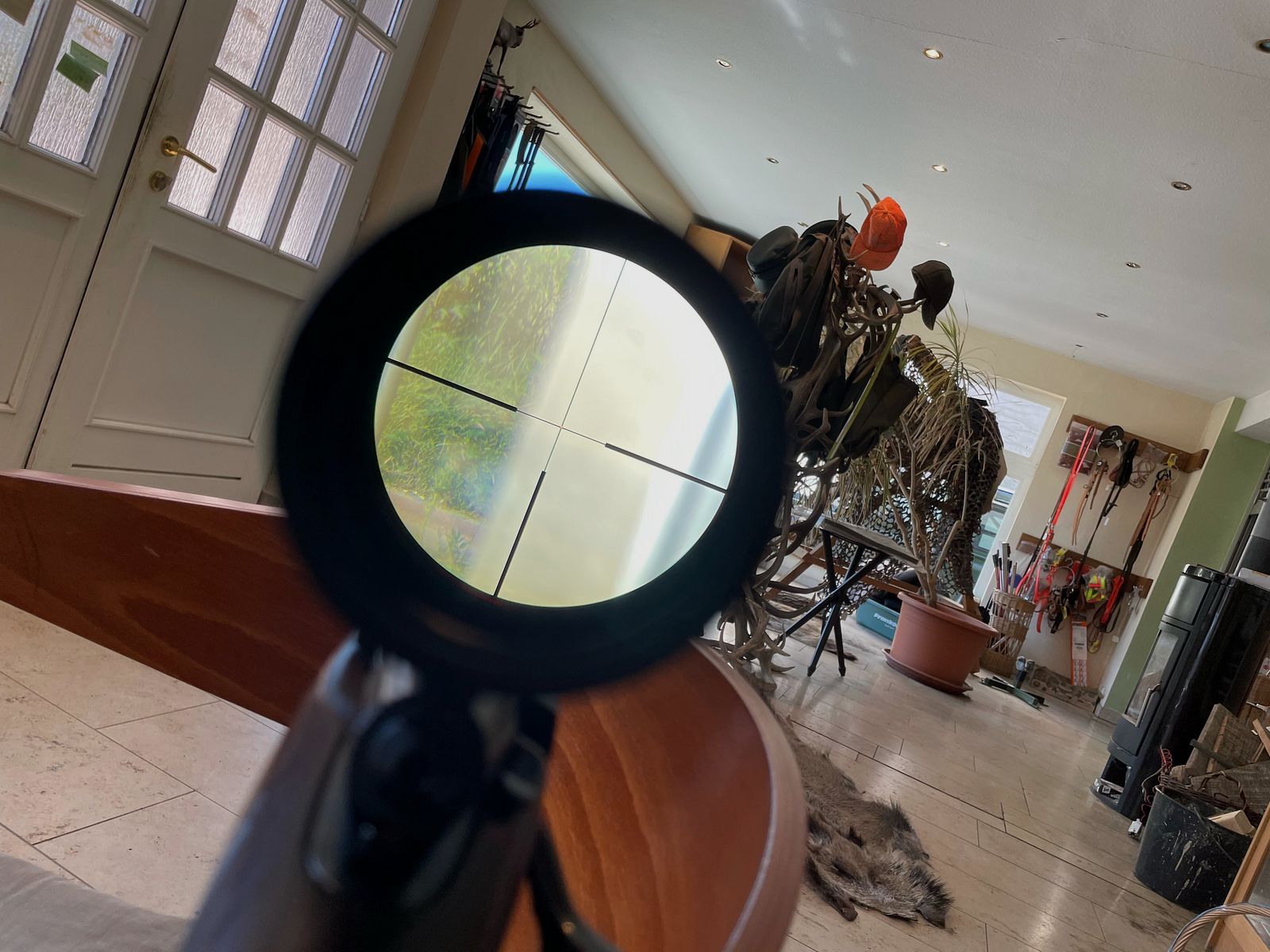 Sako IV 9.3x62