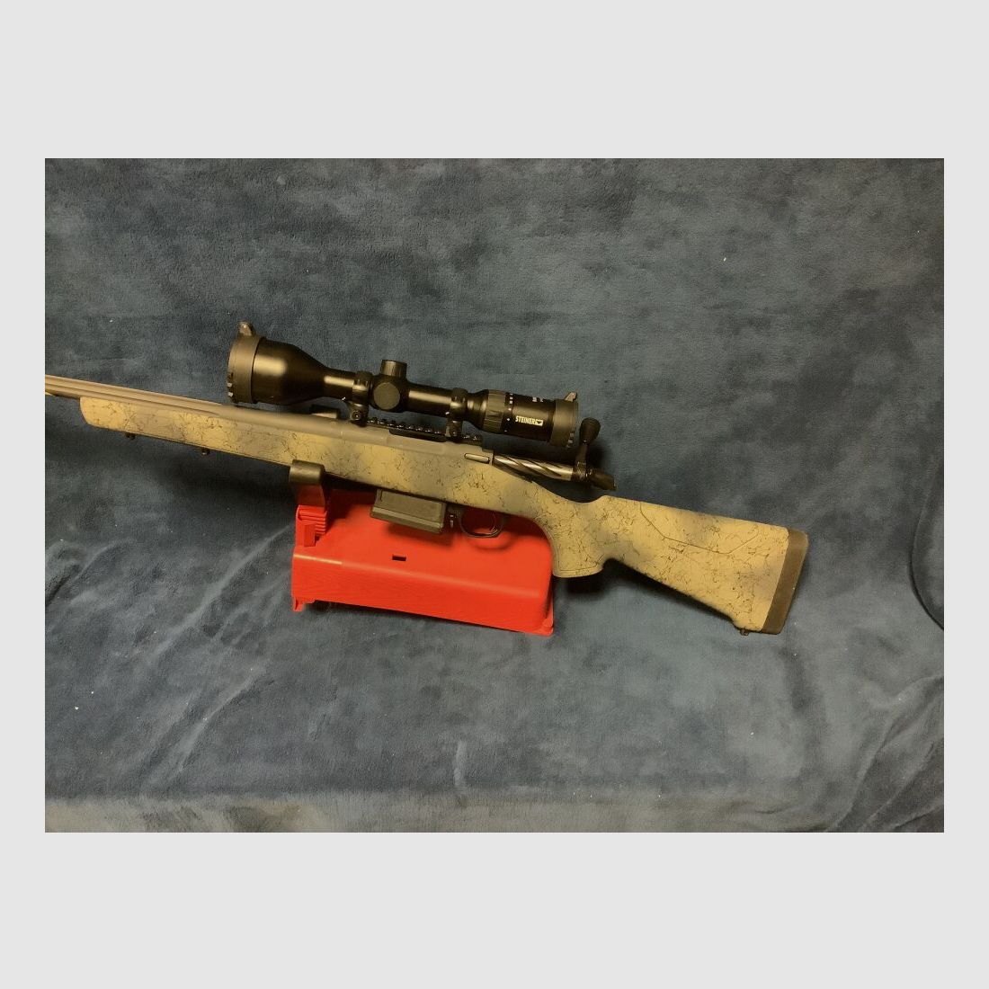 Bergara B14 Wilderness