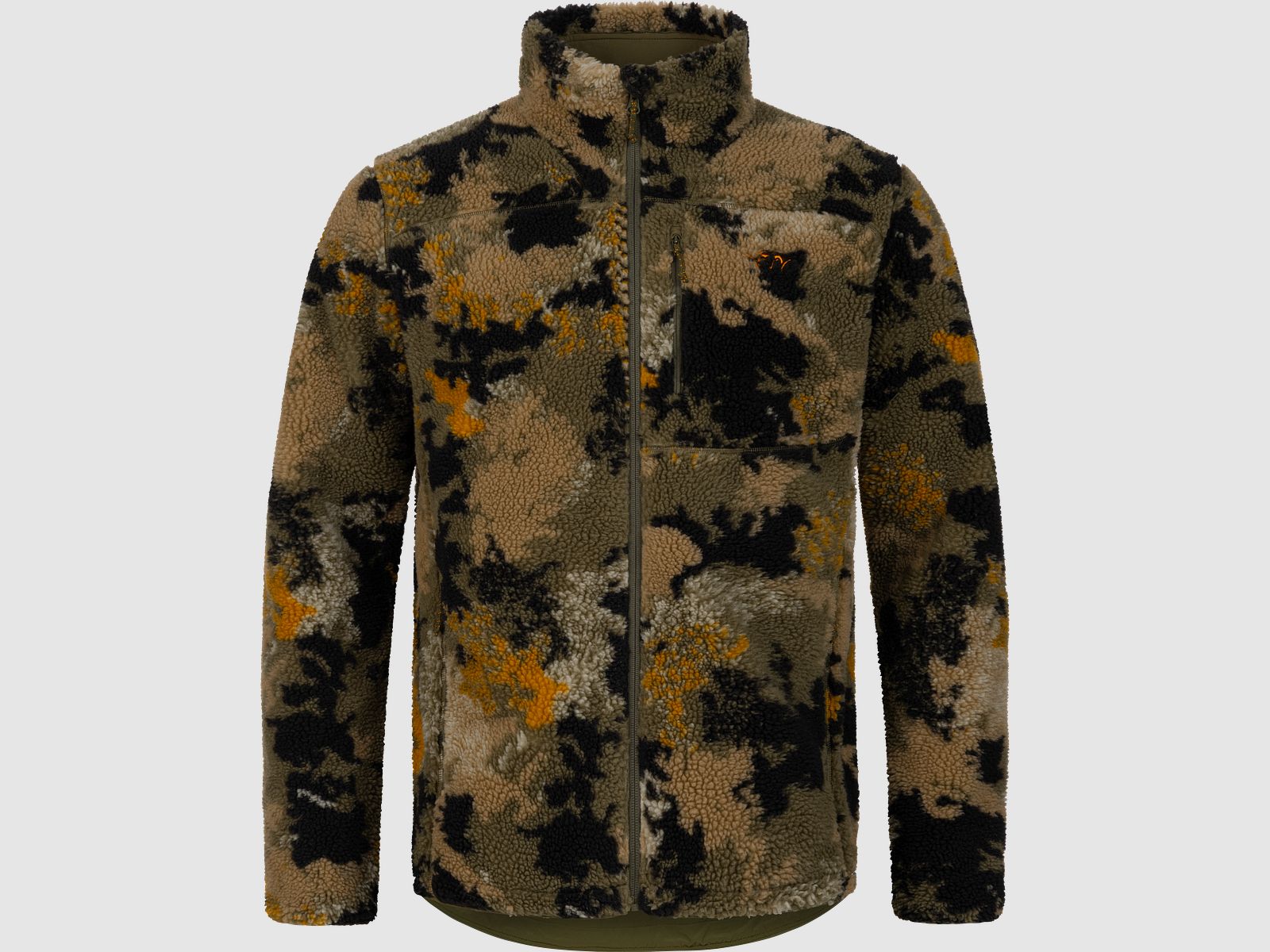 Silence Sherpa Jacke Herren Silence Camouflage XL
