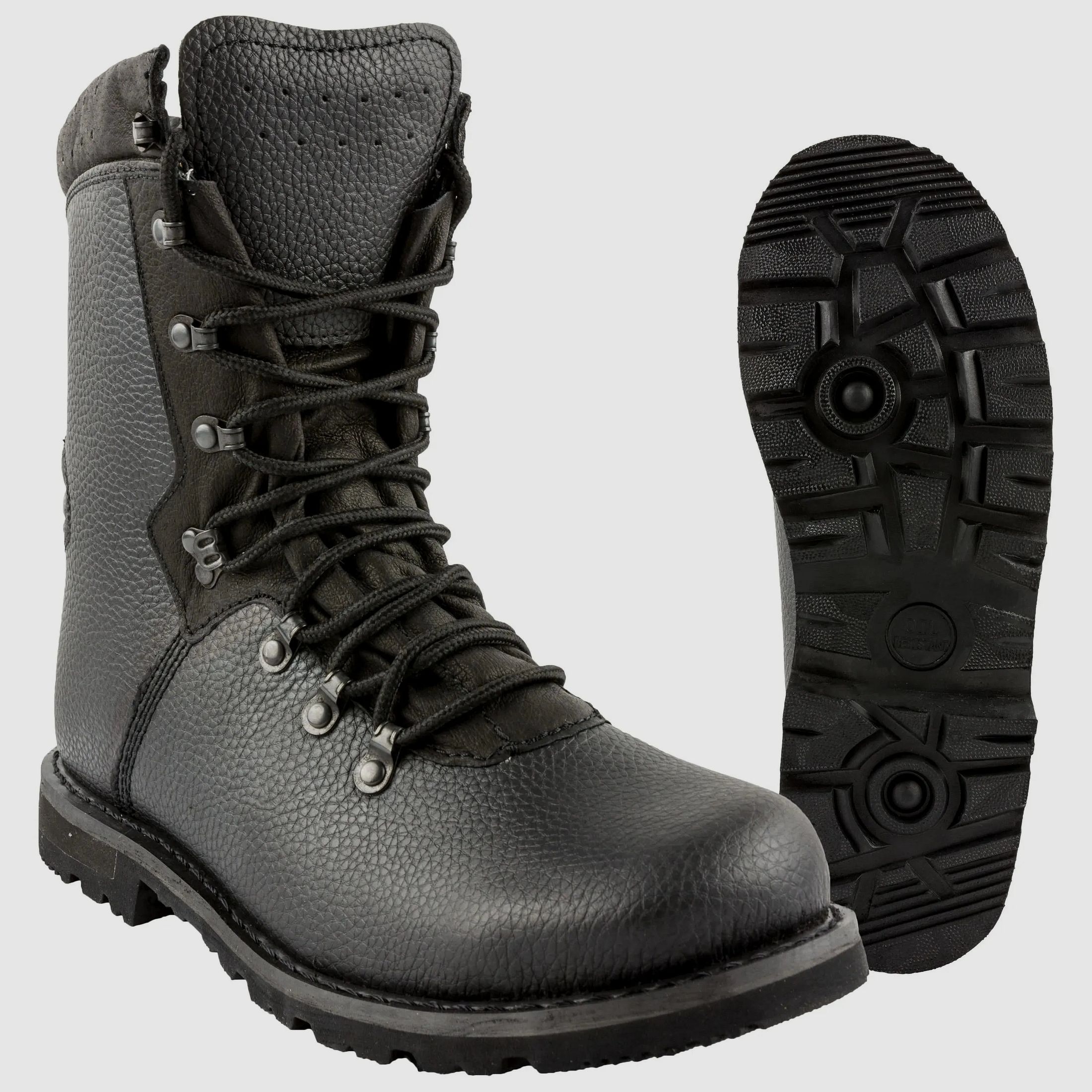 Brandit BW Kampfstiefel Modell 2000