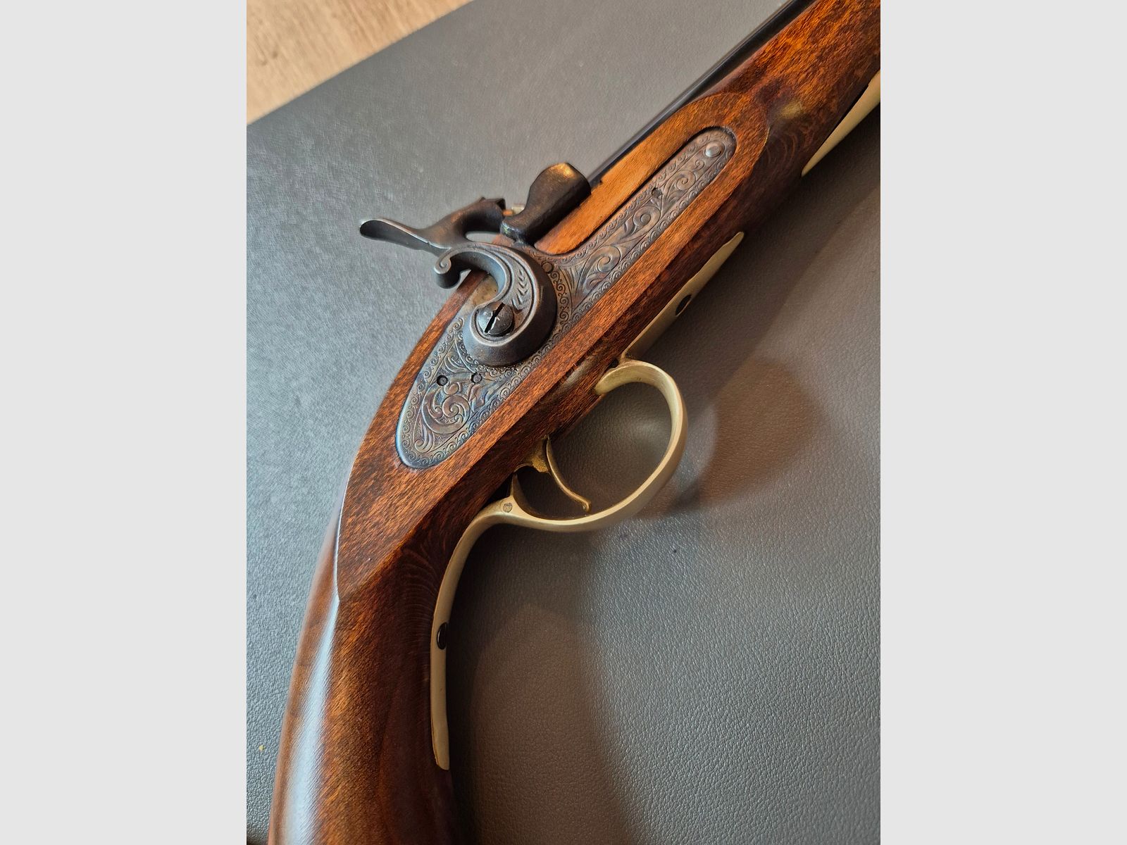 Frontloader Cavalry Pistol cal. 45
