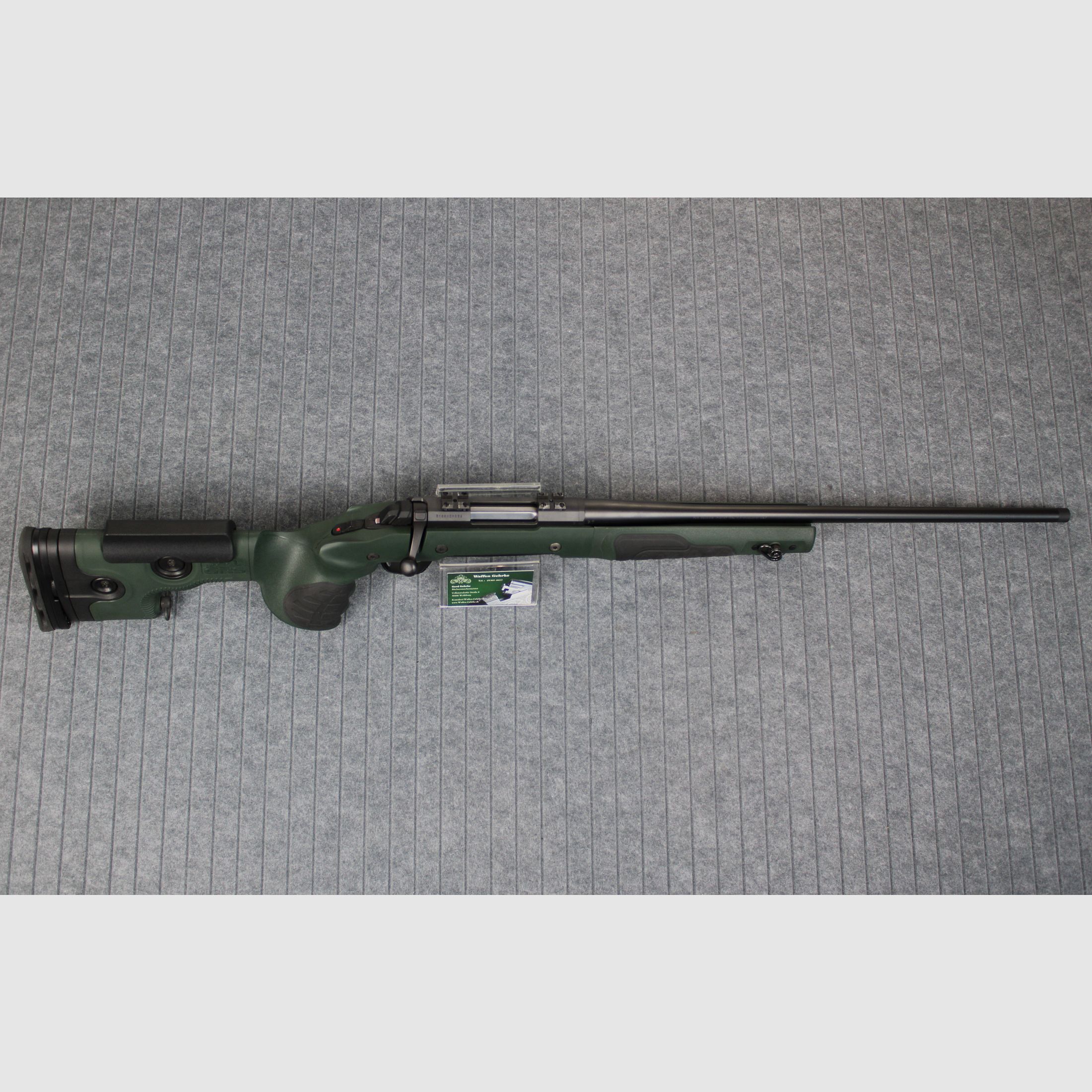 Browning X-Bolt, 6.5 Creedmoor, GRS Bifrost