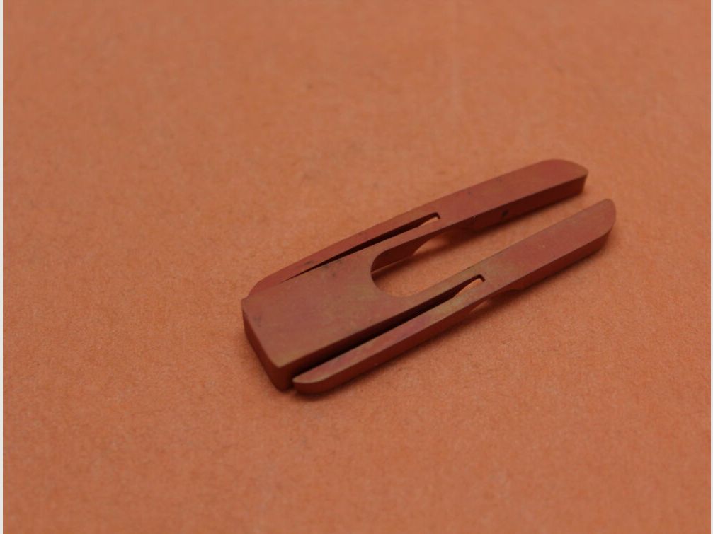 DPMS AR-15: Molded Receiver Rug Mil-Spec Trigger DPMS