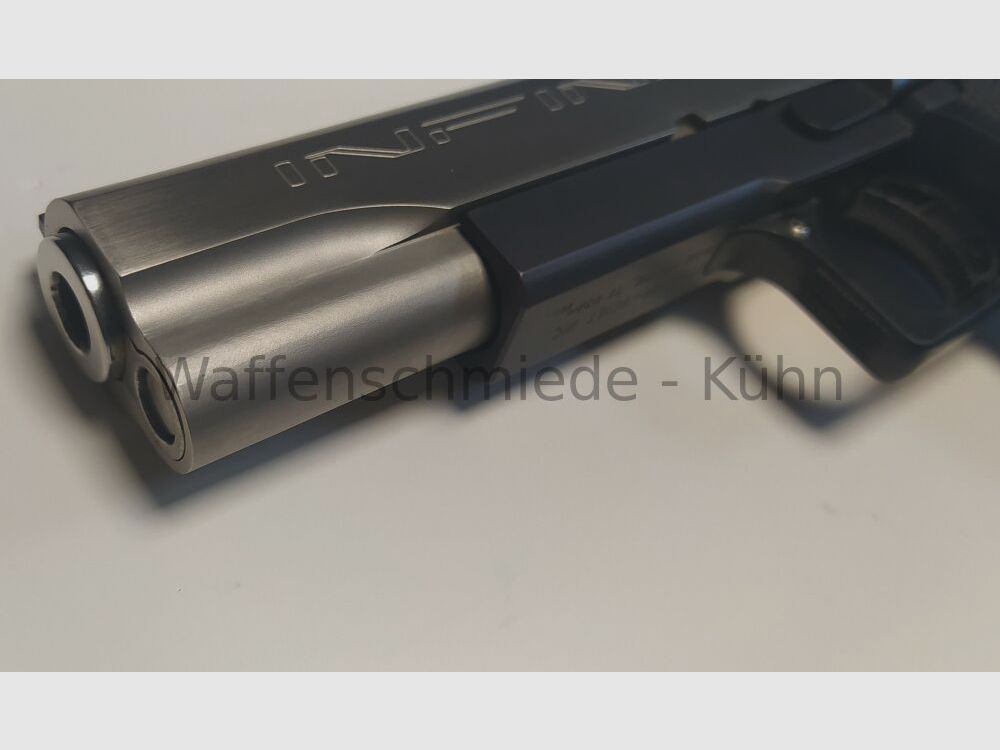 Strayer-Voigt Infinity