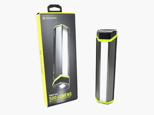 Goal Zero – Torch 500 (500 lumen)