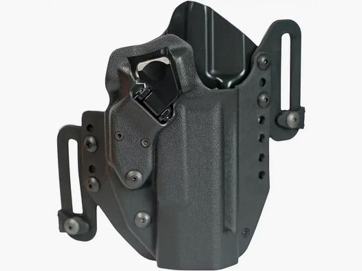 Holster Walther PDP LTG PRO avec sécurité orange