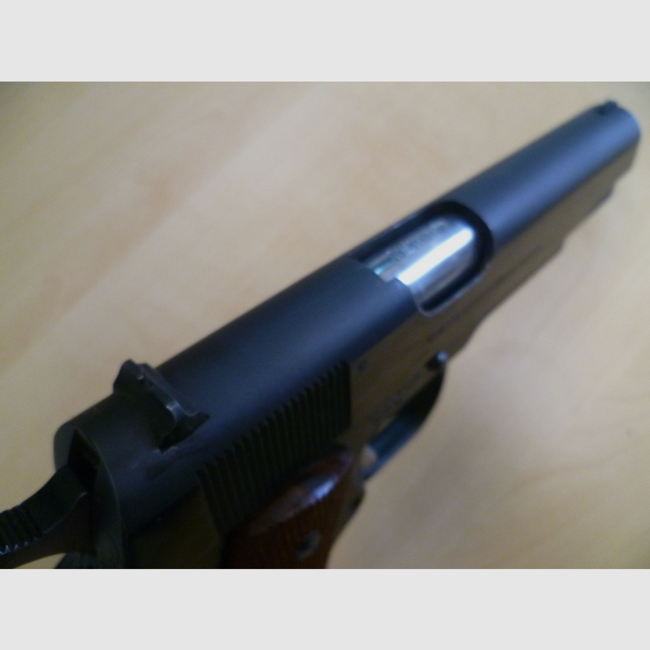 Pistole Colt MK IV / Series 70 - .45 ACP