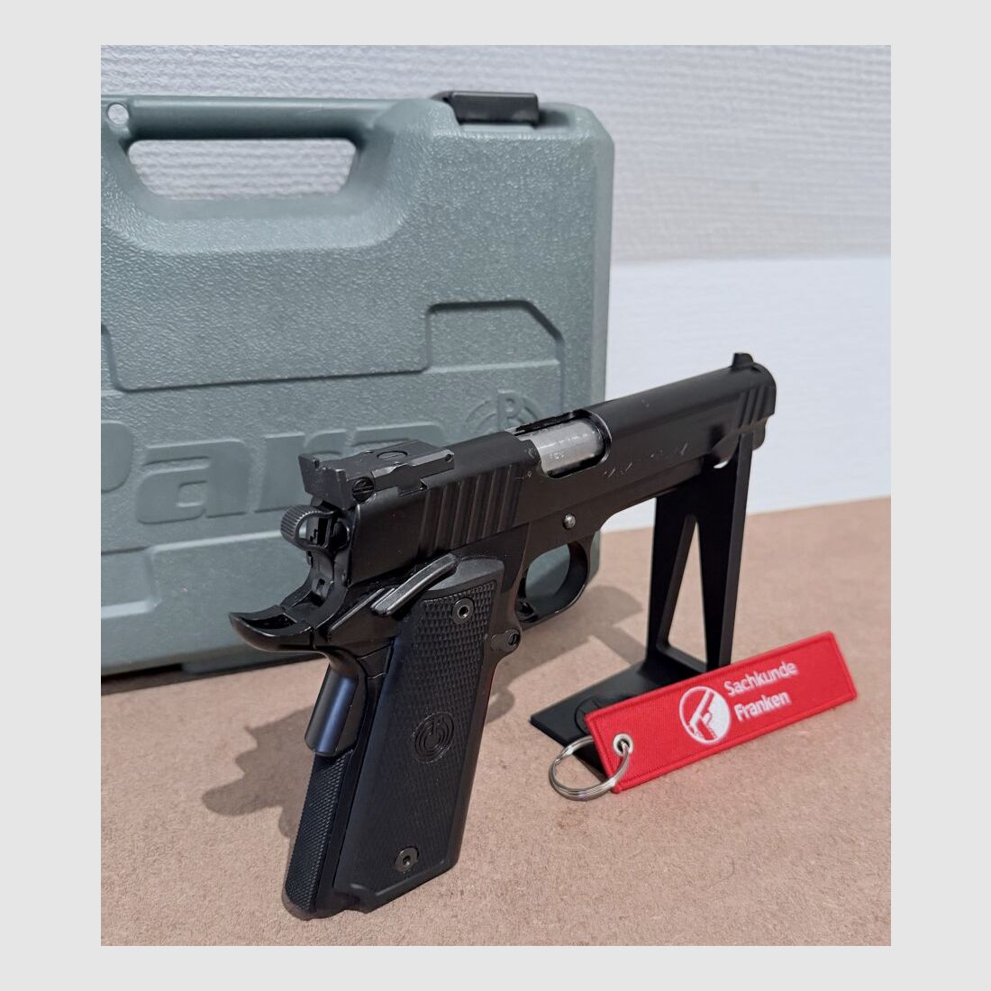 Para Ordonance 14-45 Limited Hi Cap