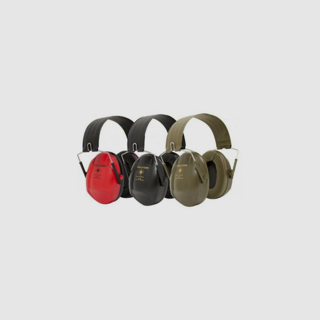 Cuffia Peltor Bull’s Eye I