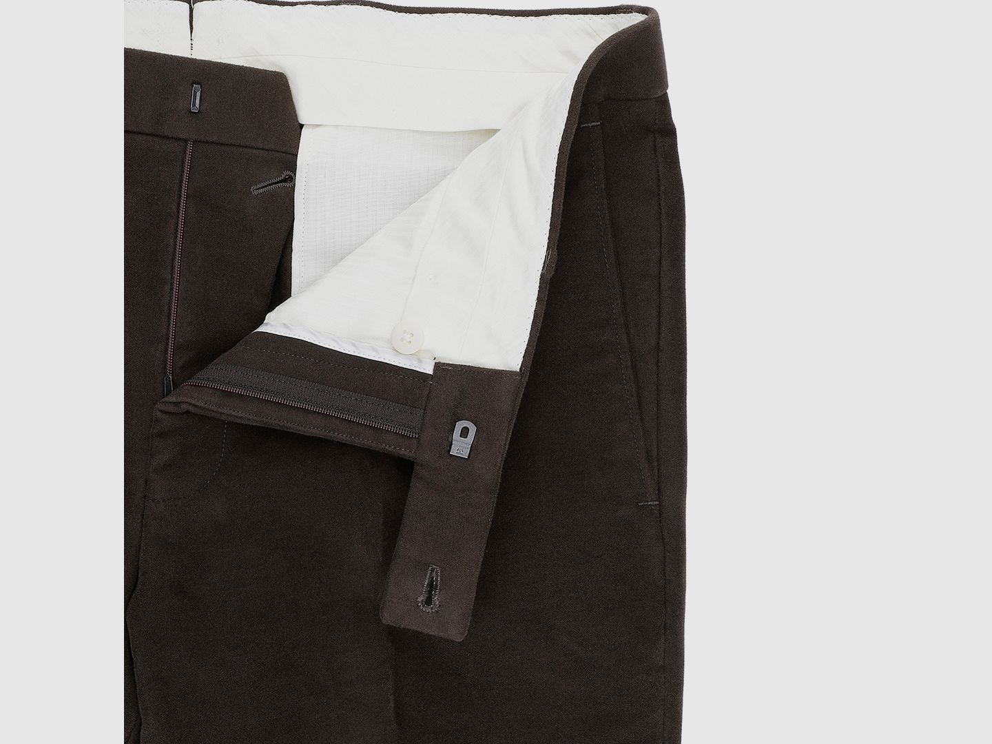 Moleskin bukser, billede 4 af 8