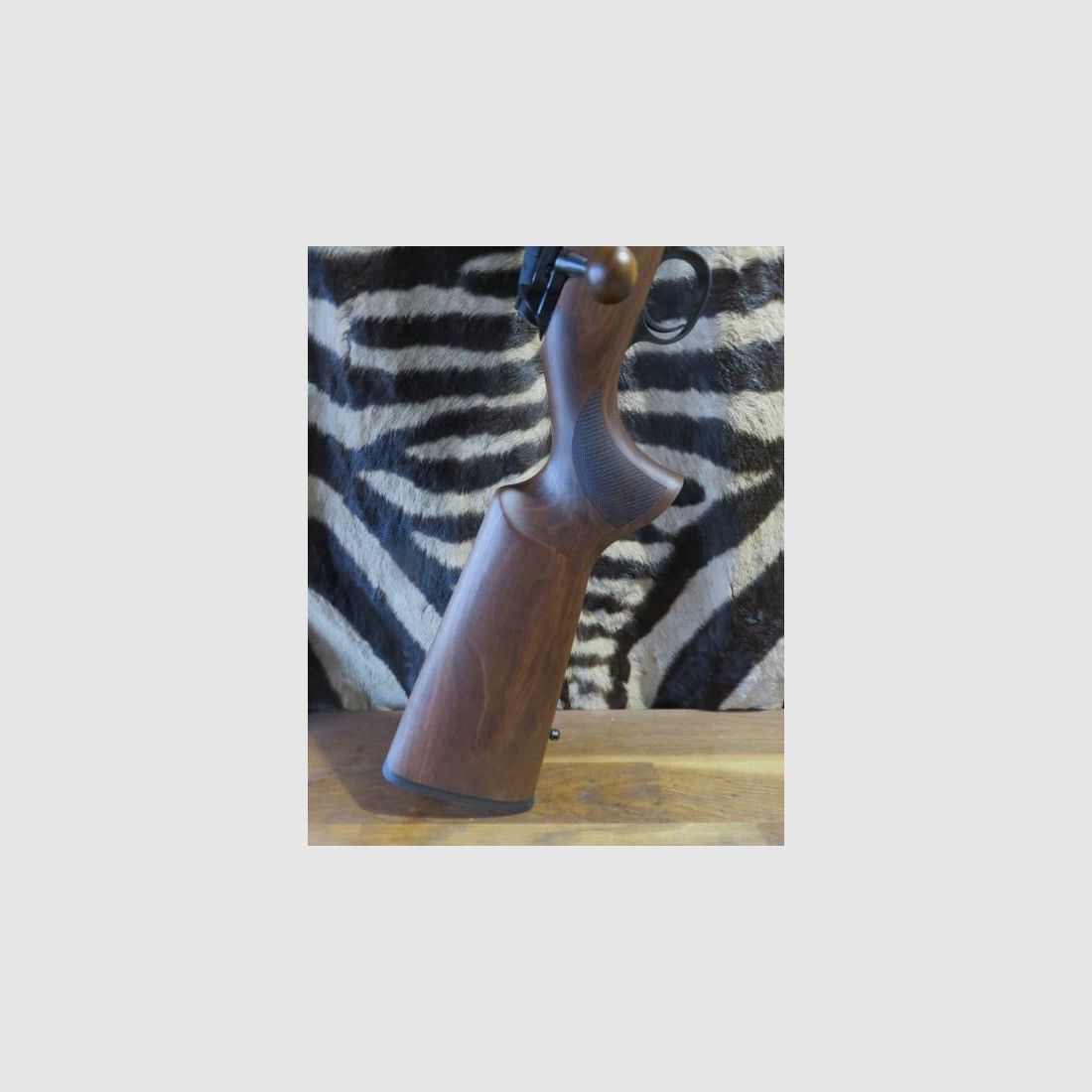 Carabine linéaire STEEL ACTION HM Grade1 cal.9,3×62 canon 51 cm fileté 15×100, image 7 sur 12