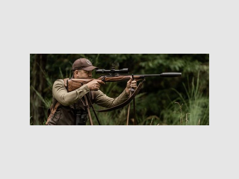 Fusil à répétition SAUER Mod. 505 Iconic Highland HK5 .308Win Canon 51cm