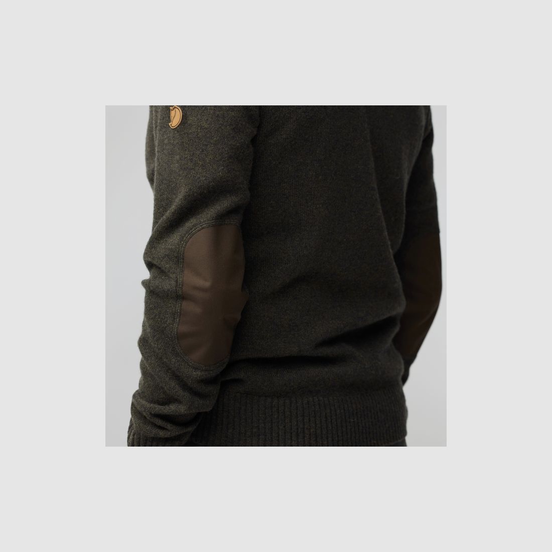 FJÄLL RÄVEN Övik Round-neck Sweater M, Bild 2 von 4