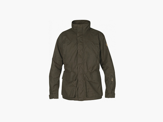 FJÄLLRÄVEN Brenner Pro Jacke Dark Olive