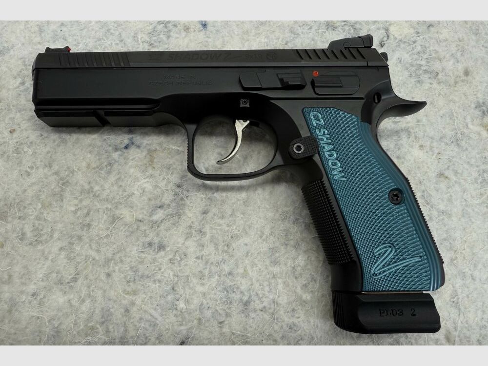 CZ Uhersky Brod 75 Shadow 2 9mmLuger