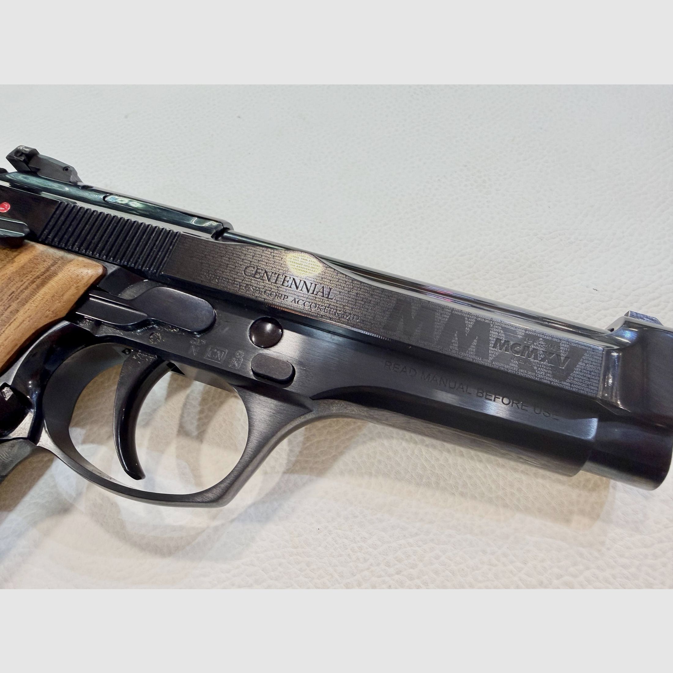 BERETTA 98 FS CENTENNIAL – 9X21, imagen 4 de 9