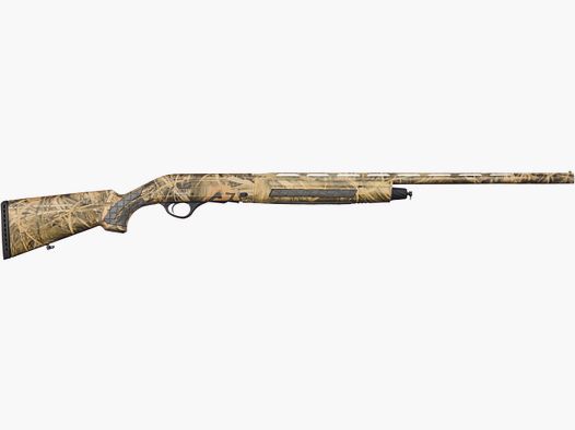 Mercury hunting semi-automatic shotgun Rough Camo Max5 left-hand version, 71 cm barrel length, caliber 12/76