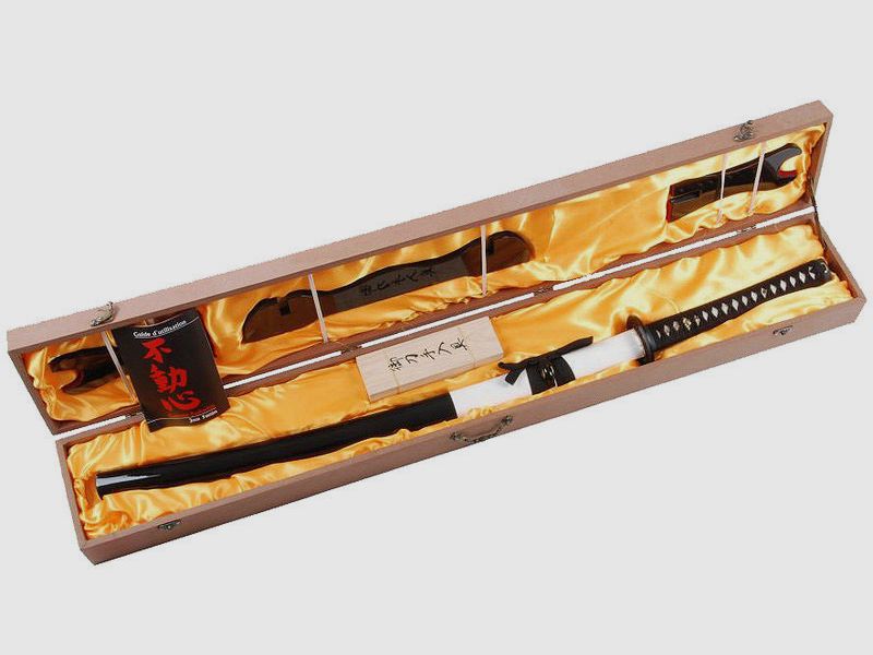 Katana Practical Yoma z pudełkiem na miecz