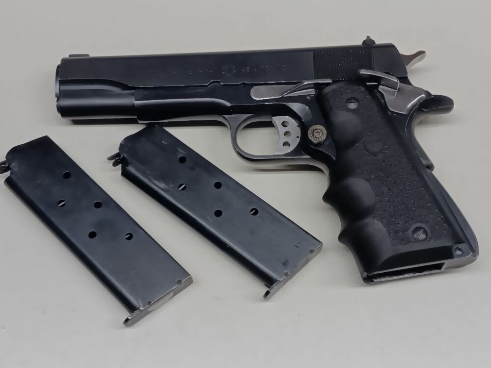 Norinco 1911 A1 "Sintonizzazione"