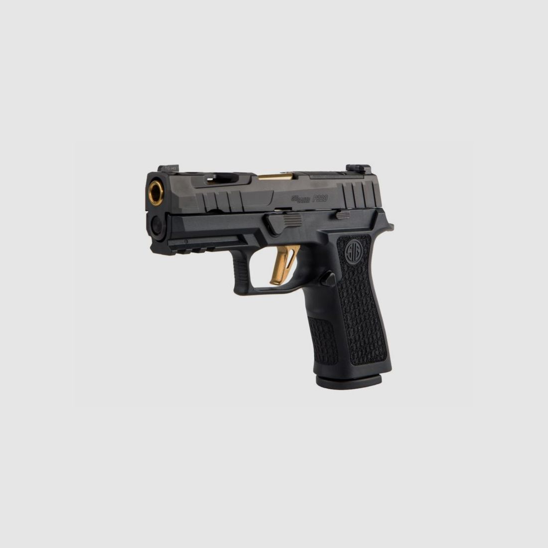 Sig Sauer P320 XCarry Spectre Kal. 9x19, Bild 3 von 3