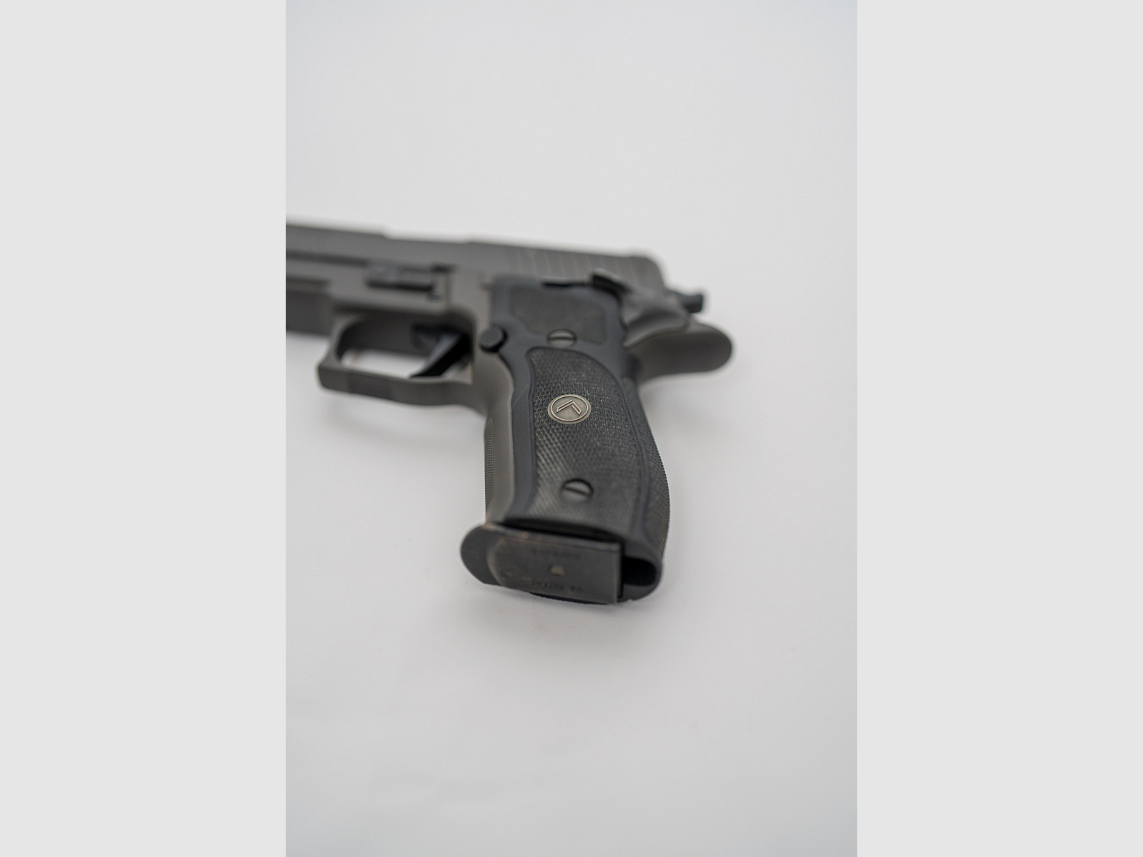 SIG P226 Legion – well maintained, including holster