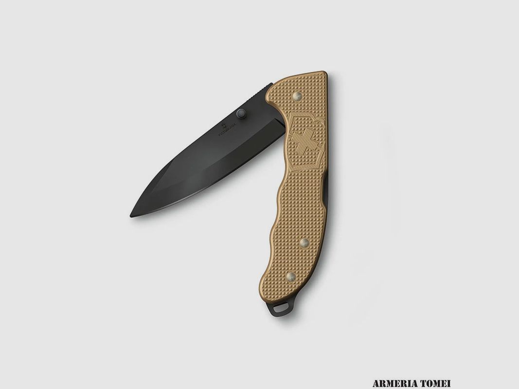 VICTORINOX – EVOKE BS ALOX BEIGE, image 4 of 9