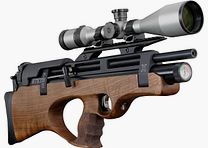 Steyr Pro X Scout