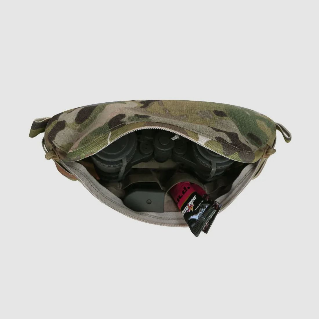 Six Pack Hanger-tas (Coyote Brown) Agilite, afbeelding 3 van 8