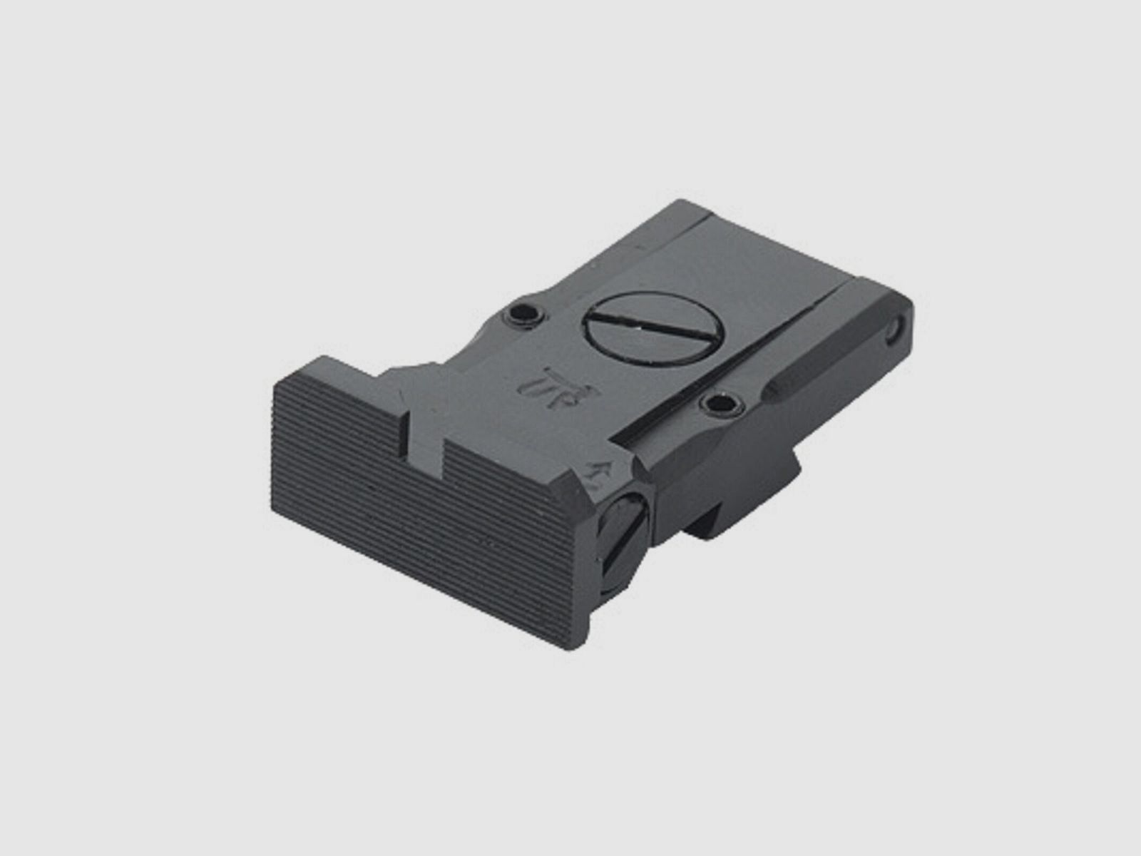 LPA Visier Target Black Desert Eagle .357Mag/.44RemMag/.50AE