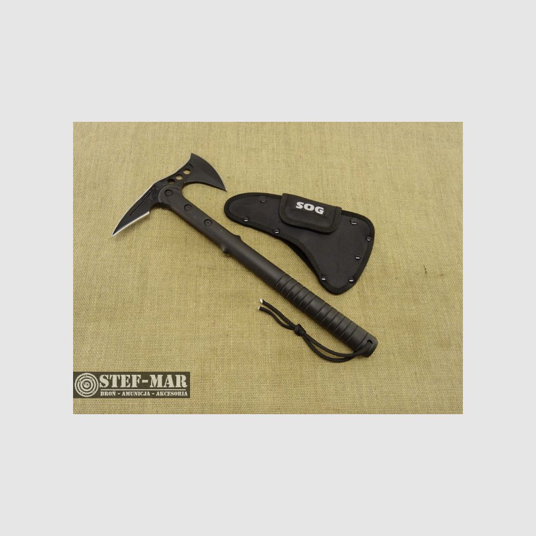 SOG Tactische bijl, 38 cm [X1382], afbeelding 2 van 6